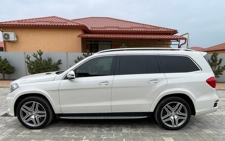 Mercedes-Benz GL-Класс, 2014 год, 3 600 000 рублей, 2 фотография