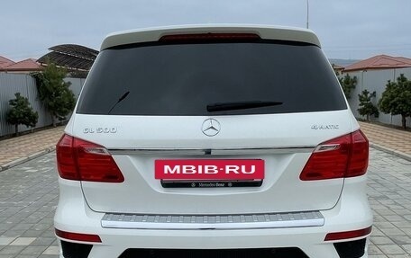 Mercedes-Benz GL-Класс, 2014 год, 3 600 000 рублей, 3 фотография