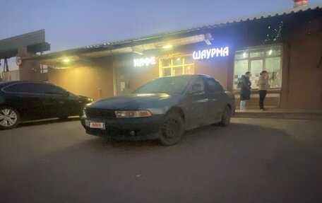 Mitsubishi Galant VIII, 1999 год, 280 000 рублей, 2 фотография