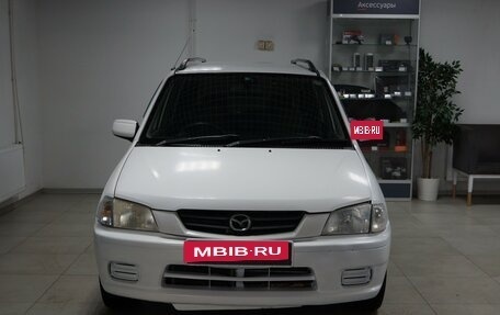 Mazda Demio III (DE), 2002 год, 295 000 рублей, 3 фотография