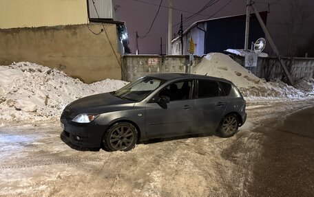 Mazda 3, 2006 год, 222 222 рублей, 3 фотография