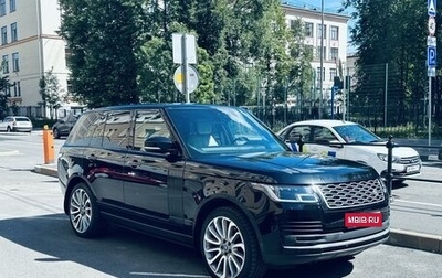 Land Rover Range Rover IV рестайлинг, 2018 год, 6 390 000 рублей, 1 фотография