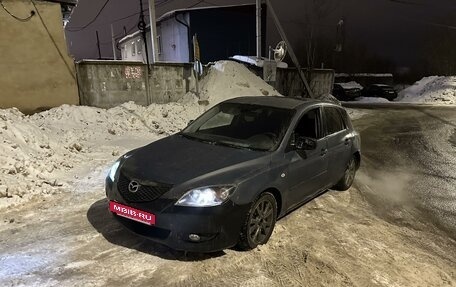 Mazda 3, 2006 год, 222 222 рублей, 2 фотография