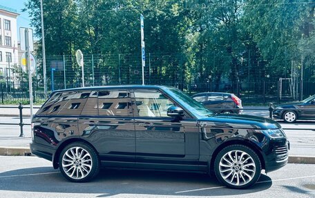 Land Rover Range Rover IV рестайлинг, 2018 год, 6 390 000 рублей, 2 фотография