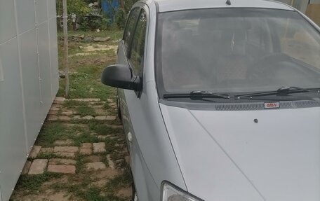 Hyundai Getz I рестайлинг, 2003 год, 460 000 рублей, 2 фотография