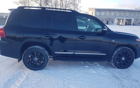 Toyota Land Cruiser 200, 2014 год, 4 100 000 рублей, 4 фотография