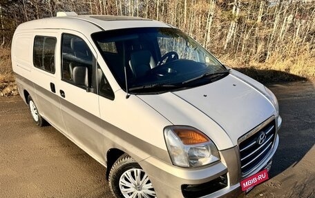 Hyundai Starex I рестайлинг, 2006 год, 479 000 рублей, 2 фотография