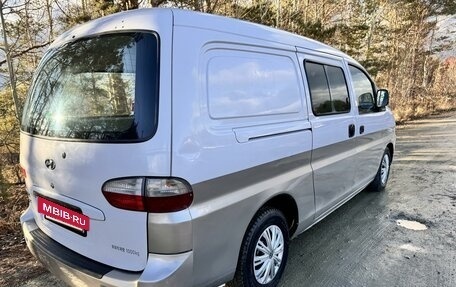 Hyundai Starex I рестайлинг, 2006 год, 479 000 рублей, 3 фотография