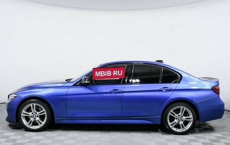 BMW 3 серия, 2017 год, 3 200 000 рублей, 8 фотография