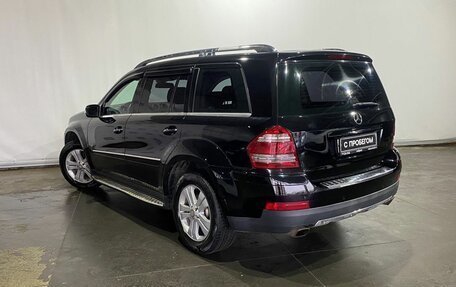 Mercedes-Benz GL-Класс, 2008 год, 1 320 000 рублей, 7 фотография