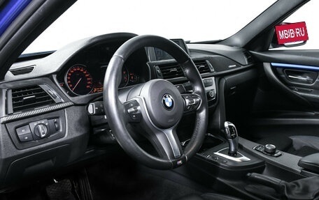 BMW 3 серия, 2017 год, 3 200 000 рублей, 13 фотография