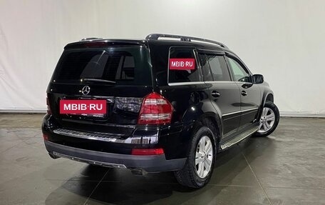 Mercedes-Benz GL-Класс, 2008 год, 1 320 000 рублей, 5 фотография