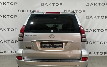 Toyota Land Cruiser Prado 120 рестайлинг, 2008 год, 1 999 000 рублей, 5 фотография