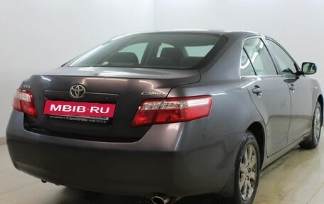 Toyota Camry, 2007 год, 1 430 000 рублей, 4 фотография