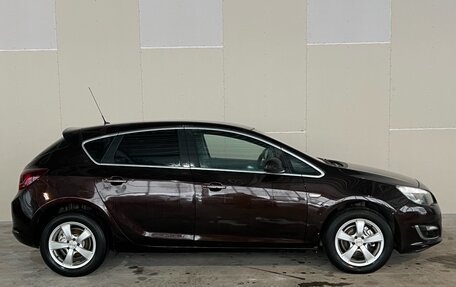 Opel Astra J, 2014 год, 780 000 рублей, 15 фотография