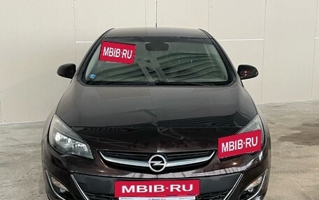 Opel Astra J, 2014 год, 780 000 рублей, 21 фотография