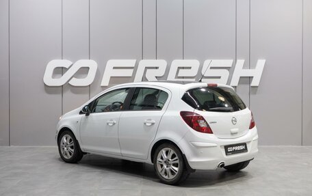 Opel Corsa D, 2011 год, 799 000 рублей, 2 фотография