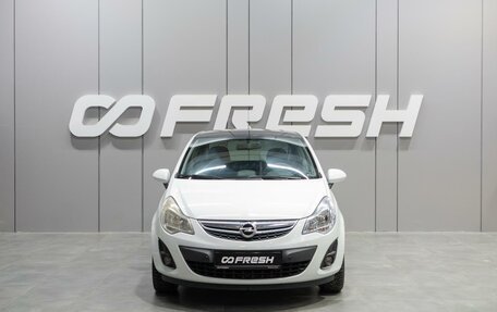 Opel Corsa D, 2011 год, 799 000 рублей, 3 фотография