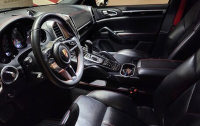 Porsche Cayenne III, 2014 год, 3 900 000 рублей, 1 фотография