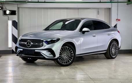 Mercedes-Benz GLC Coupe, 2023 год, 9 650 000 рублей, 1 фотография