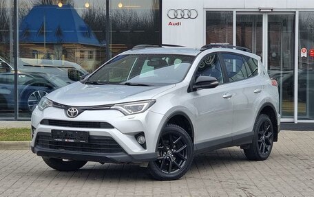 Toyota RAV4, 2018 год, 2 690 000 рублей, 1 фотография