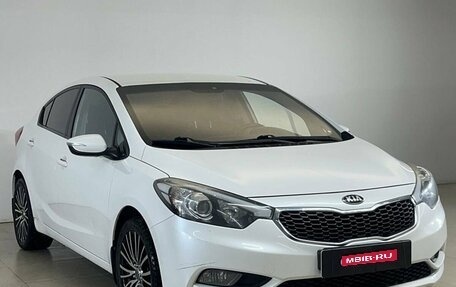 KIA Cerato III, 2013 год, 1 145 000 рублей, 1 фотография