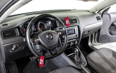 Volkswagen Jetta VI, 2016 год, 1 555 000 рублей, 19 фотография