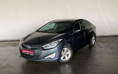 Hyundai i40 I рестайлинг, 2015 год, 1 399 000 рублей, 1 фотография