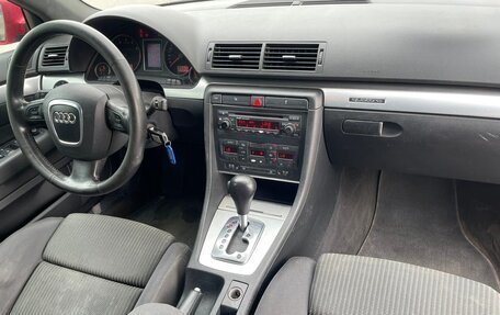 Audi A4, 2006 год, 650 000 рублей, 11 фотография