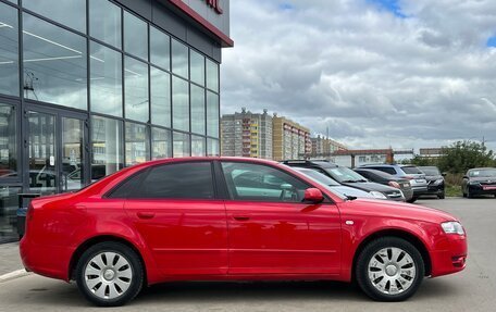 Audi A4, 2006 год, 650 000 рублей, 24 фотография