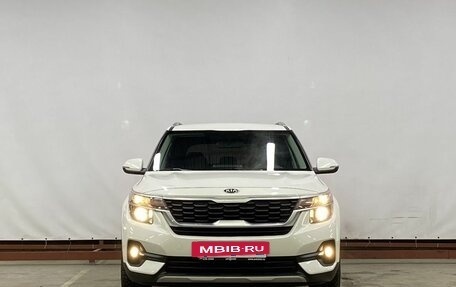 KIA Seltos I, 2020 год, 2 300 000 рублей, 2 фотография