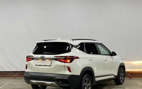 KIA Seltos I, 2020 год, 2 300 000 рублей, 5 фотография