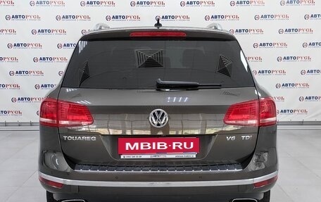 Volkswagen Touareg III, 2016 год, 2 515 000 рублей, 4 фотография