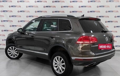 Volkswagen Touareg III, 2016 год, 2 515 000 рублей, 2 фотография