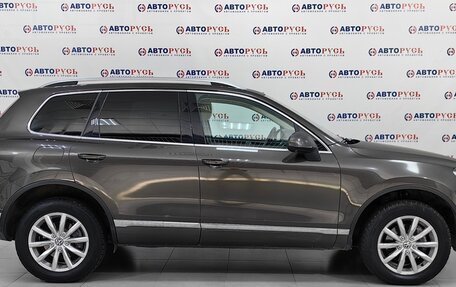 Volkswagen Touareg III, 2016 год, 2 515 000 рублей, 5 фотография