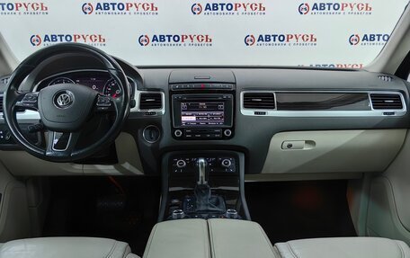 Volkswagen Touareg III, 2016 год, 2 515 000 рублей, 6 фотография