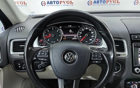 Volkswagen Touareg III, 2016 год, 2 515 000 рублей, 13 фотография