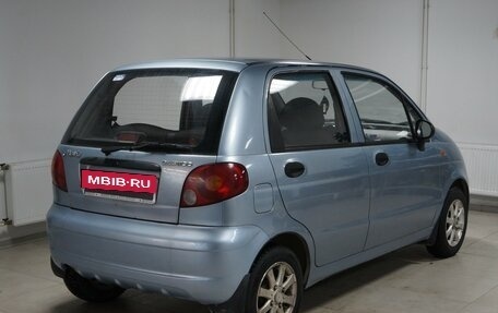 Daewoo Matiz I, 2005 год, 270 000 рублей, 2 фотография