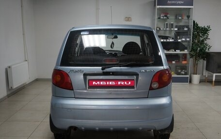 Daewoo Matiz I, 2005 год, 270 000 рублей, 4 фотография