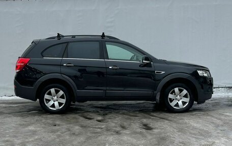 Chevrolet Captiva I, 2013 год, 1 495 000 рублей, 4 фотография