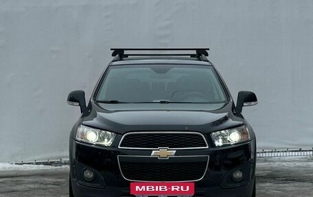 Chevrolet Captiva I, 2013 год, 1 495 000 рублей, 2 фотография