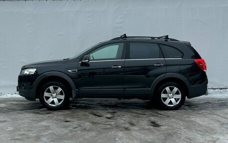 Chevrolet Captiva I, 2013 год, 1 495 000 рублей, 8 фотография