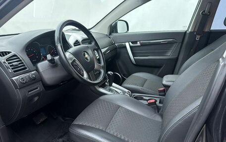 Chevrolet Captiva I, 2013 год, 1 495 000 рублей, 9 фотография