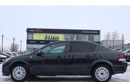 Opel Astra H, 2011 год, 650 000 рублей, 2 фотография