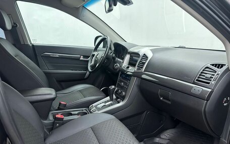 Chevrolet Captiva I, 2013 год, 1 495 000 рублей, 13 фотография