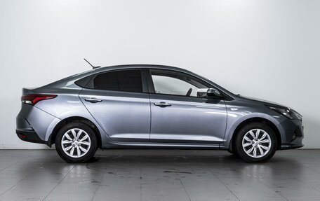 Hyundai Solaris II рестайлинг, 2020 год, 1 629 000 рублей, 5 фотография