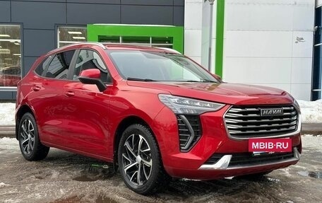 Haval Jolion, 2022 год, 1 848 000 рублей, 3 фотография