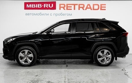 Toyota RAV4, 2019 год, 3 360 000 рублей, 8 фотография