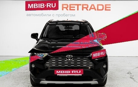 Toyota RAV4, 2019 год, 3 360 000 рублей, 2 фотография