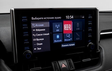 Toyota RAV4, 2019 год, 3 360 000 рублей, 27 фотография